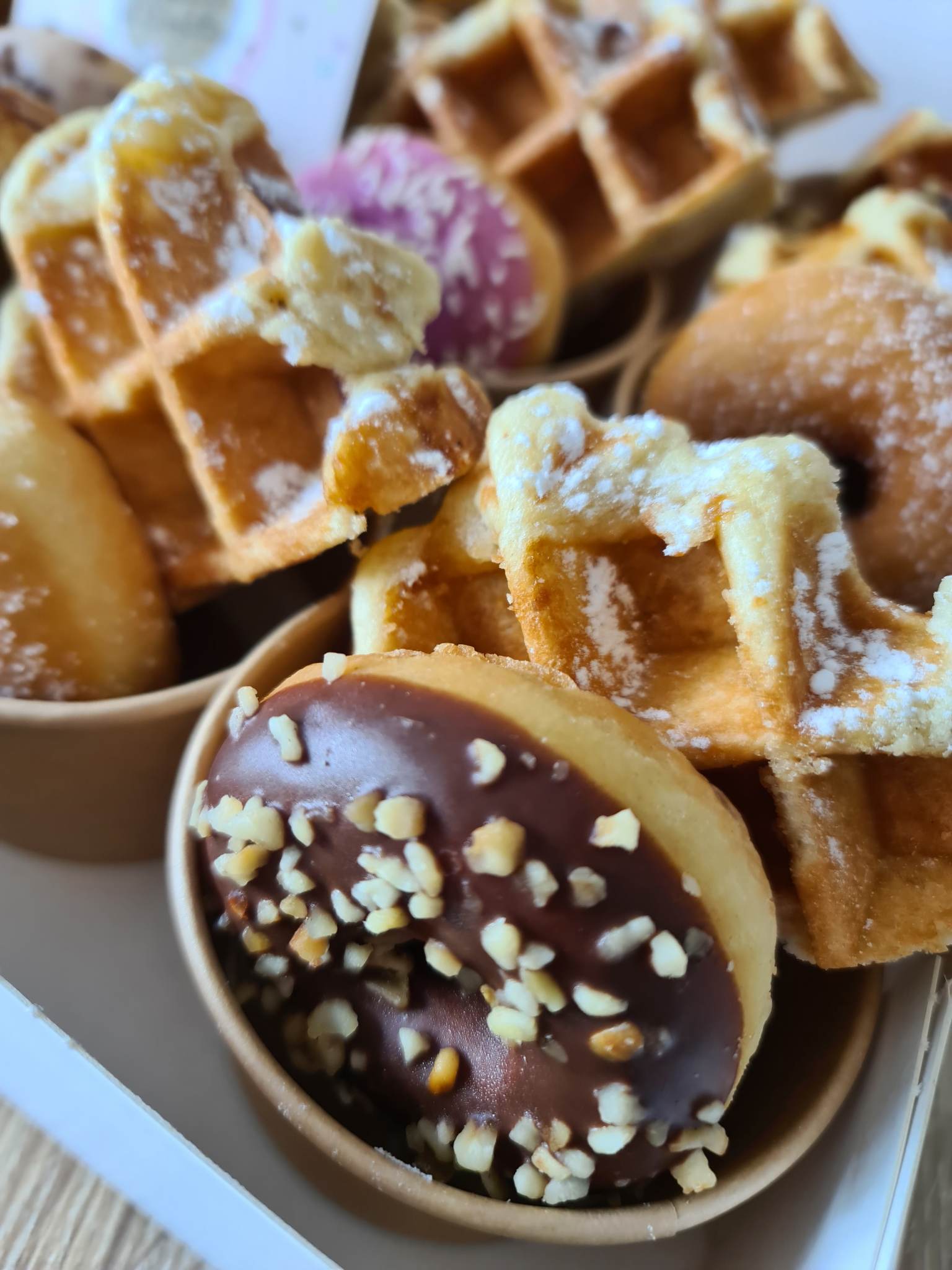 Box individuelle sucrée 2